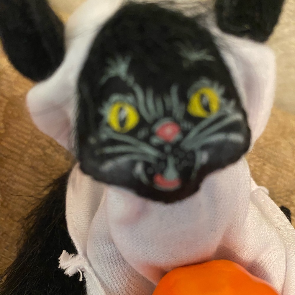 AnnaLee Halloween Figures 2012 Dog and Cat - Picture 6 of 12